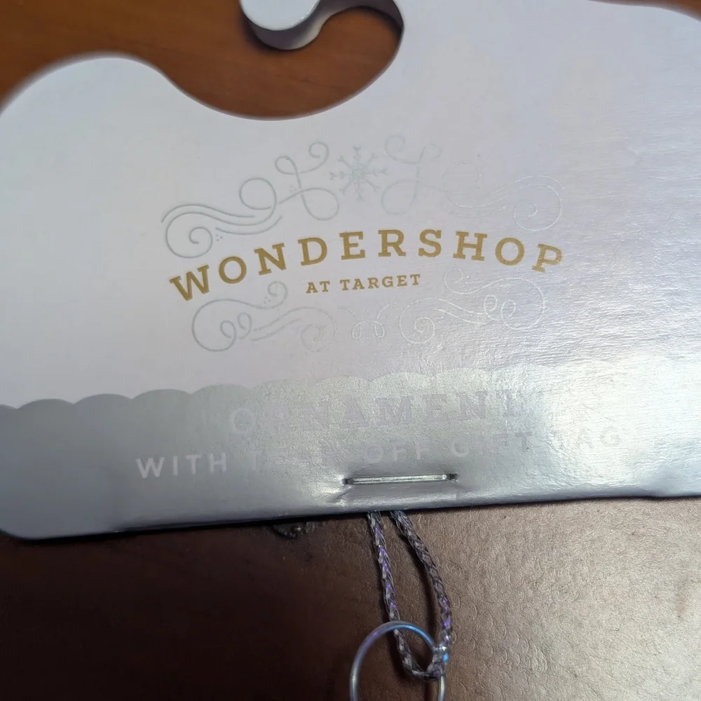 Love Parfum in Pink Bottle Ornament - Picture 3 of 3